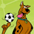 Scooby doo - dribling