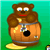 Pacman - medvídek